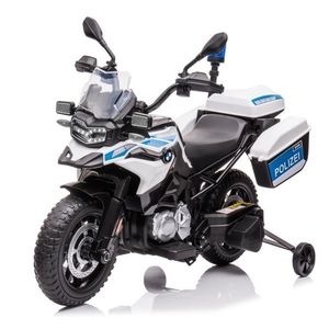 Motocicleta electrica BMW F850 Police GS 90W 12V imagine