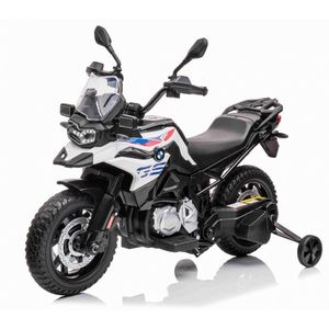 Motocicleta electrica BMW F850 GS 12V White imagine