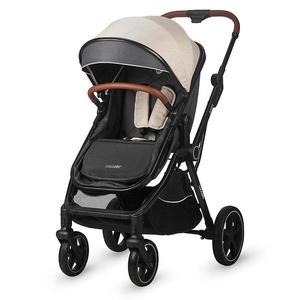 Carucior transformabil 3in1 Coccolle Amani Sand beige i-Size imagine