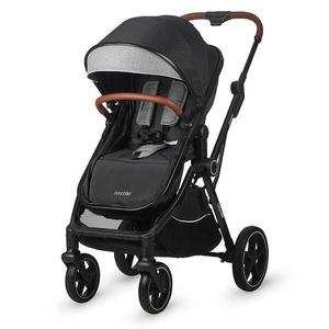 Carucior transformabil 3in1 Coccolle Amani Diamond black i-Size imagine