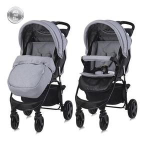 Carucior sport Olivia cu husa de picioare Cool Grey imagine