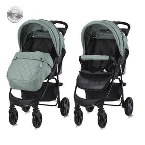 Carucior sport Olivia cu husa de picioare Green Bay imagine