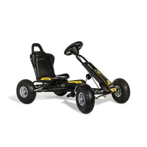 Kart Ferbedo ATX Air racer negru cu pedale imagine