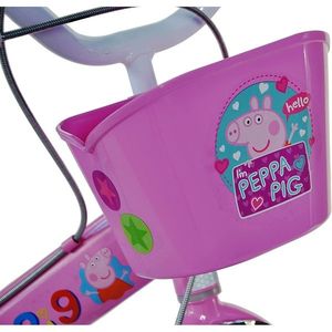 Bicicleta copii Dino Bikes 14 inch Peppa Pig imagine