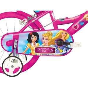 Bicicleta copii Dino Bikes 14 inch Princess imagine