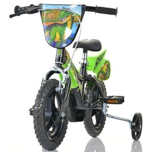 Bicicleta copii Dino Bikes 12 inch Dinosaur imagine