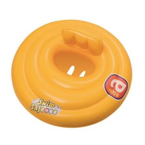 Colac gonflabil pentru bebelusi Baby Boat Float imagine