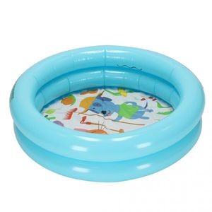 Piscina gonflabila pentru copii 61 cm Albastru imagine