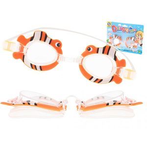 Ochelari de inot pentru copii Clowfish imagine