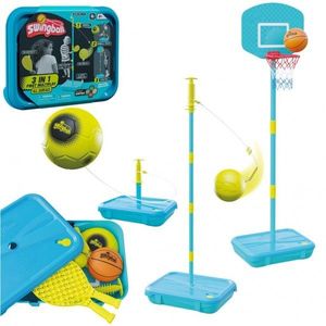 Joc Swingball 3 in 1 Mookie multiplu imagine