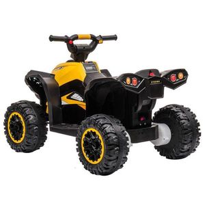 ATV electric copii HL-578 galben imagine