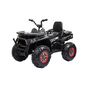 Atv electric Nichiduta Desert cu telecomanda 2.4G 4x4 12V Black imagine