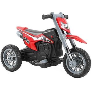 Motocicleta electrica Nichiduta Moto Red imagine