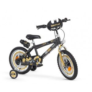 Bicicleta Toimsa 16 inch Batman imagine