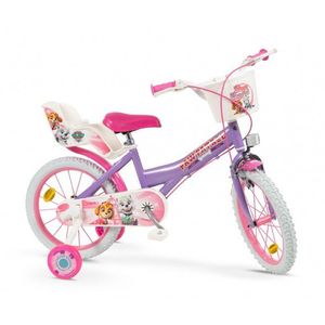 Bicicleta Toimsa 16 inch Paw Patrol mov imagine