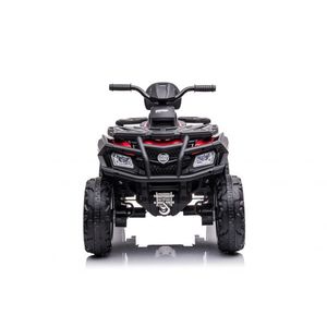 Atv electric 12V cu roti EVA si scaun din piele Nichiduta XT-Speed Red imagine