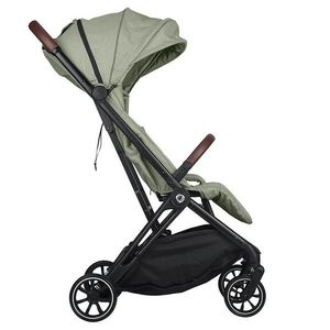 Carucior sport Coccolle cu pliere automata Beyla Greenstone imagine