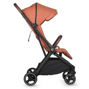 Carucior sport Coccolle Lemira cu pliere automata Coral imagine