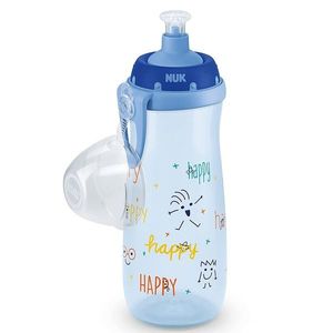 Cana Nuk sport 450 ml de la 24 luni albastru imagine