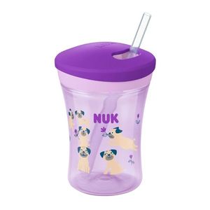 Cana Nuk Evolution Action cu pai 230 ml de la 12 luni mops imagine