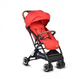 Carucior sport cu pliere compacta Paris Red imagine