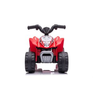 Atv electric 6V cu licenta Honda TRX Red imagine