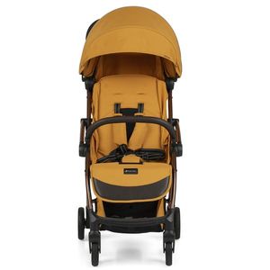 Carucior Leclerc Influencer Air golden mustard imagine