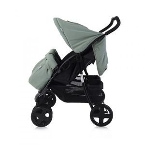 Carucior pentru gemeni Twin Green imagine