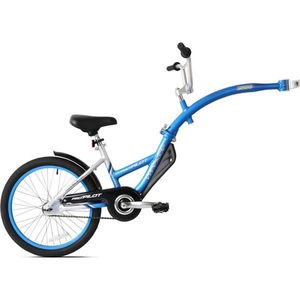 Bicicleta WeeRide Pro-Pilot Albastra imagine