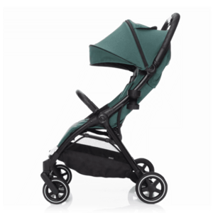 Carucior sport Zopa Quiq 2 Antique GreenBlack imagine