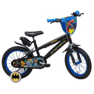 Bicicleta Denver Batman 14 inch imagine