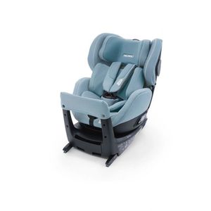 Scaun auto Rear Facing i-Size 0-4 ani Salia Prime Frozen blue imagine