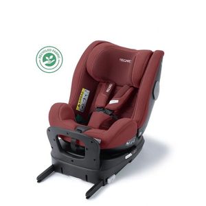 Scaun auto i-Size Salia 125 Kid Exclusive Iron red imagine