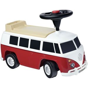 Masinuta de impins Big Baby VW T1 red imagine