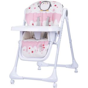 Scaun de masa Chipolino Yeti rose water imagine