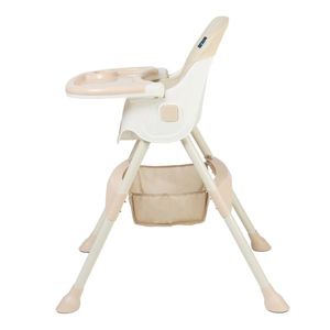 Scaun de masa 2 in 1 Juju EatSmile beige imagine