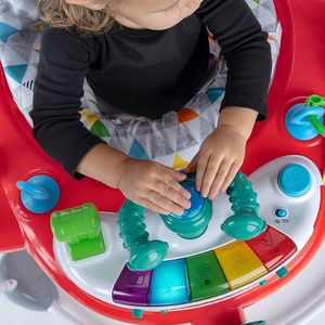 Centru de activitati Baby Einstein Airplaine Jumper imagine