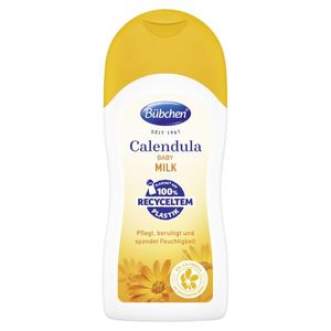 Lotiune de corp cu galbenele Bubchen Calendula 200 ml imagine