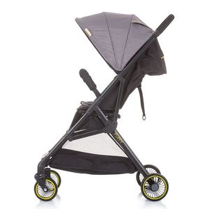 Carucior sport Chipolino Poppy graphite imagine