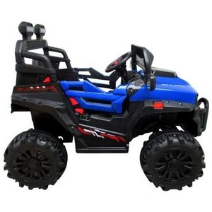 Masinuta electrica cu telecomanda si functie de balansare R-sport Buggy X8N albastru imagine