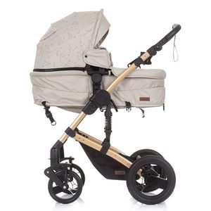 Carucior Chipolino Camea 2 in 1 sand imagine