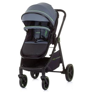 Carucior Chipolino Misty 2 in 1 graphite imagine