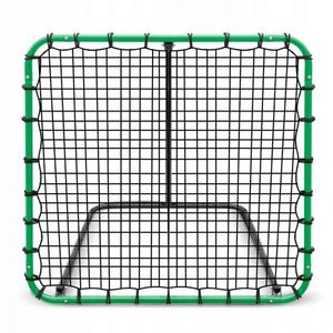 Poarta pentru fotbal Neo-Sport rebounder 120 x 120 cm imagine