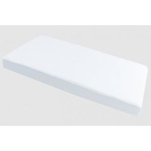 Cearceaf cu elastic Nichiduta 120x60 cm White imagine