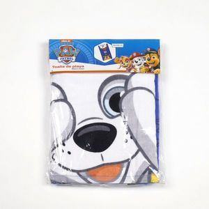 Prosop pentru plaja Paw Patrol 70 x 140 cm imagine