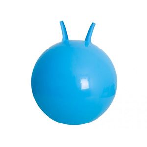 Minge pentru sarit Kangaroo 65cm Blue imagine