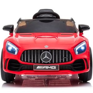 Masinuta electrica Hubner 60W Mercedes Benz AMG red imagine