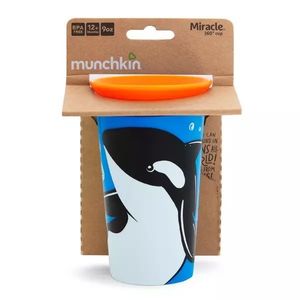 Cana Miracle 360 Munchkin Wildlove 266ml 12L+ orca whale imagine