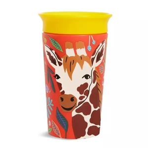 Cana Miracle 360 Munchkin Wildlove 266ml 12L+ giraffe imagine