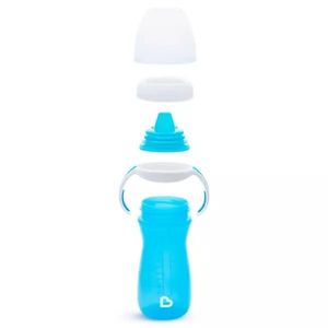 Cana Gentle Munchkin 296ml 9L+ blue imagine